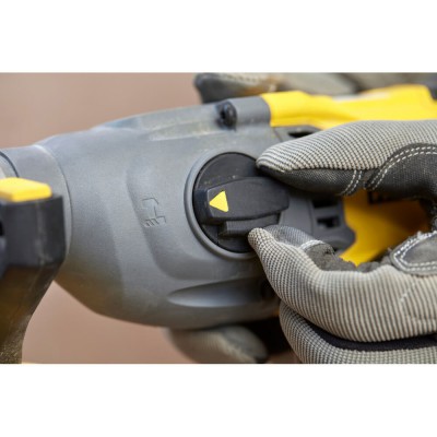 Перфоратор акумуляторний STANLEY FATMAX SFMCH900B