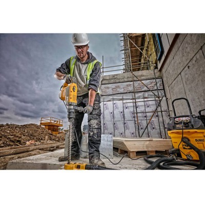 Электрический перфоратор сетевой DeWALT D25733K