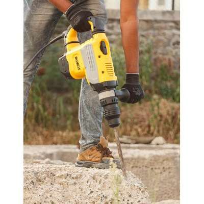 Электрический перфоратор сетевой DeWALT D25733K