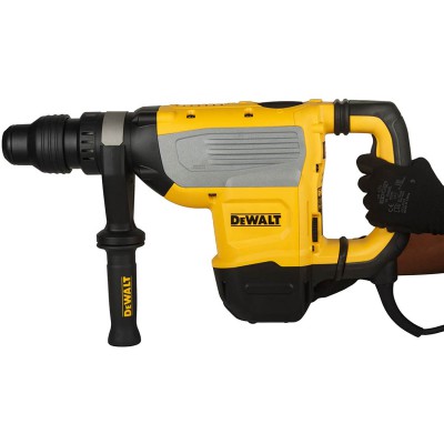 Электрический перфоратор сетевой DeWALT D25733K