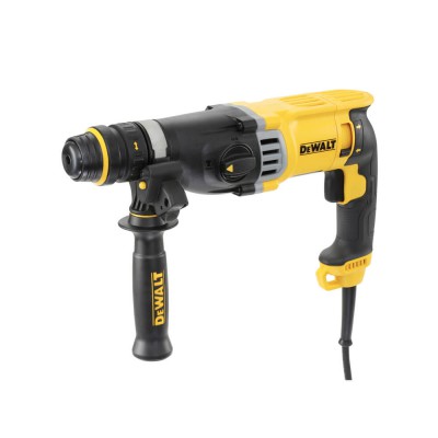 Перфоратор 3 дж сетевой DeWALT D25144K