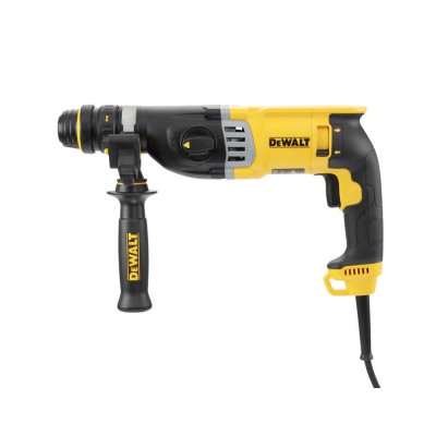 Перфоратор 3 дж сетевой DeWALT D25144K