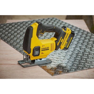 Пила лобзикова акумуляторна STANLEY FATMAX SFMCS600B