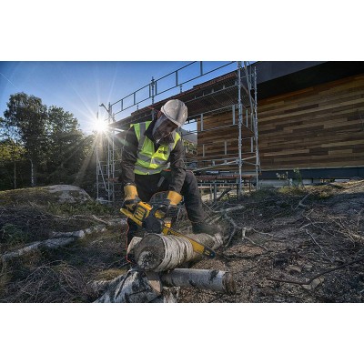 Пила цепная аккумуляторная бесщёточная DeWALT DCM575N