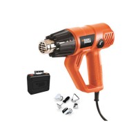 Електрофен будівельний Black+Decker KX2001K