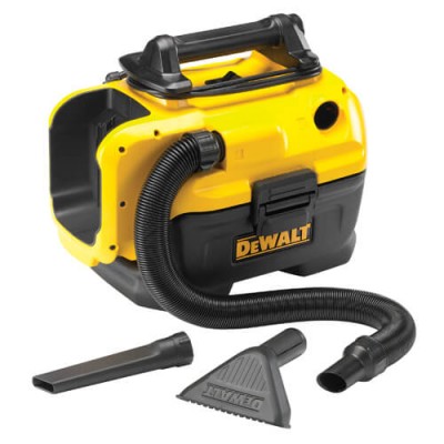 Строительный пылесос деволт аккумуляторный Dewalt DCV584L