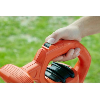 Садовий пилосос електричний BLACK+DECKER BEBLV290