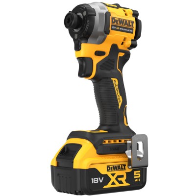 Шуруповерт Деволт ударный аккумуляторный бесщёточный Dewalt DCF850P2T