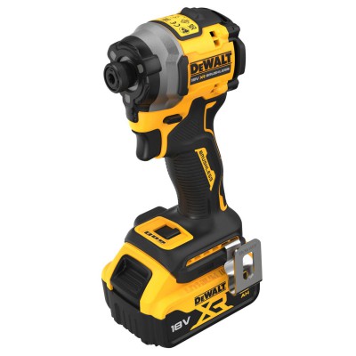 Шуруповерт Деволт ударный аккумуляторный бесщёточный Dewalt DCF850P2T