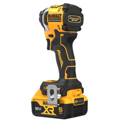 Шуруповерт Деволт ударный аккумуляторный бесщёточный Dewalt DCF850P2T
