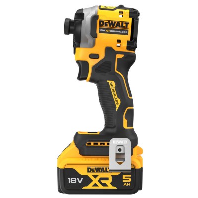 Шуруповерт Деволт ударный аккумуляторный бесщёточный Dewalt DCF850P2T