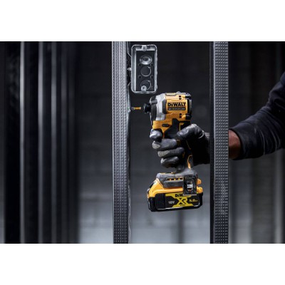 Шуруповерт Деволт ударный аккумуляторный бесщёточный Dewalt DCF850P2T