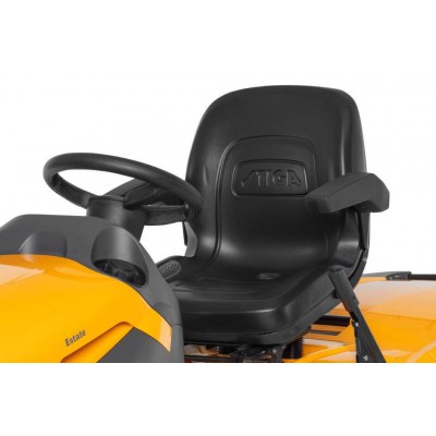 Трактор садовый бензиновый STIGA Estate9102W