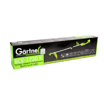 Тример електричний Gartner BCE-1720 K