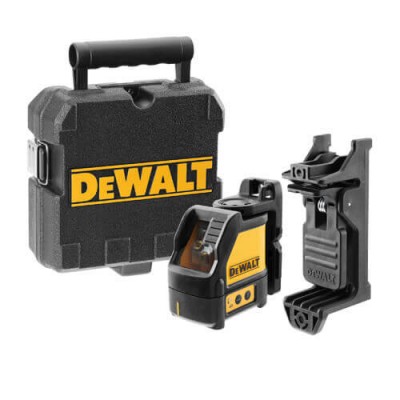 Рівень лазерний лінійний DeWALT DW088CG