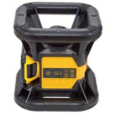 Уровень лазерный ротационный DeWALT DCE074D1R