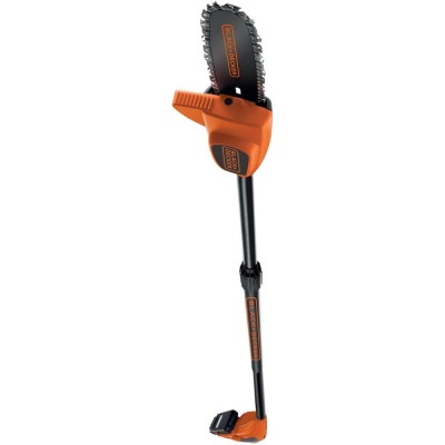 Висоторіз акумуляторний зі штангою BLACK+DECKER GPC1820L20