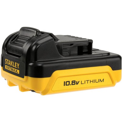 Дриль-шурупокрут акумуляторний STANLEY FATMAX FMC011S2