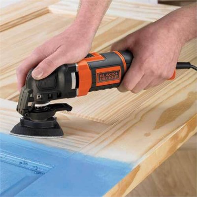 Многофункциональный инструмент сетевой BLACK+DECKER MT300KA