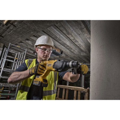 Беспроводной перфоратор dewalt DCH133NT