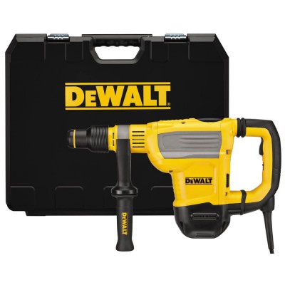 Перфоратор мережевий DeWALT D25614K
