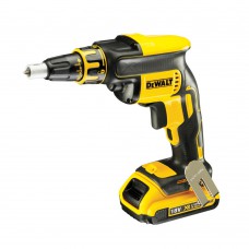 Шуруповерт по гипсокартону аккумуляторный бесщеточный Dewalt DCF620D2K