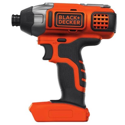 Шуруповерт Black&Decker 18v ударный аккумуляторный бесщёточный BDCIM18N