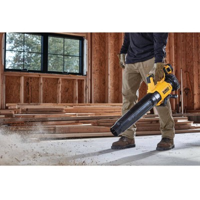 Воздуходувка аккумуляторная бесщёточная DeWALT DCMBL562P1