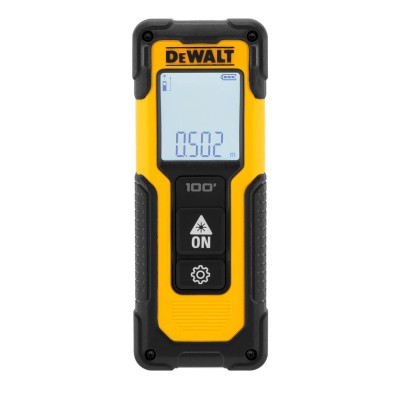 Дальномер лазерный DeWALT DWHT77100