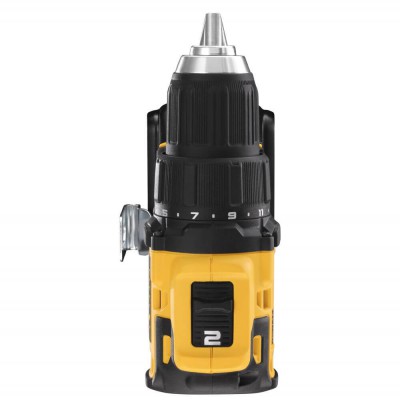 Акумуляторний дриль шуруповерт безщітковий Dewalt DCD708N