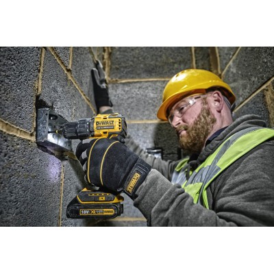 Акумуляторний дриль шуруповерт безщітковий Dewalt DCD708N