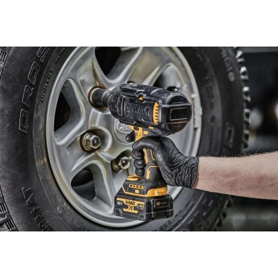 Гайковерт ударный аккумуляторный бесщёточный DeWALT DCF900P2G