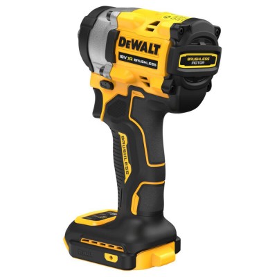 Гайковерт ударный аккумуляторный бесщёточный DeWALT DCF922N