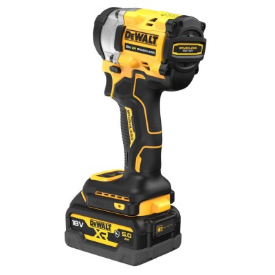 Гайковерт ударный аккумуляторный бесщёточный DeWALT DCF923P2G