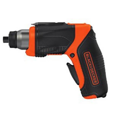 Отвертка аккумуляторная BLACK+DECKER CS3653LC