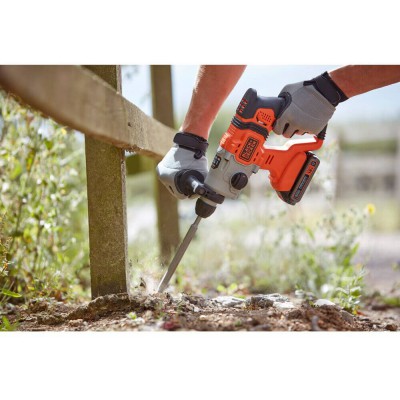 Перфоратор акумуляторний BLACK+DECKER BCD900B