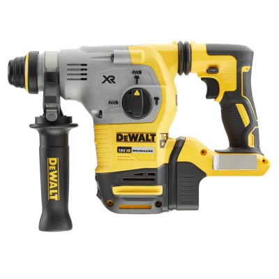 Перфоратор аккумуляторный бесщеточный DeWALT DCH283NT