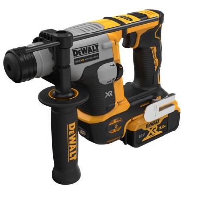 Бесщеточный перфоратор аккумуляторный бесщеточный DeWALT DCH172P2