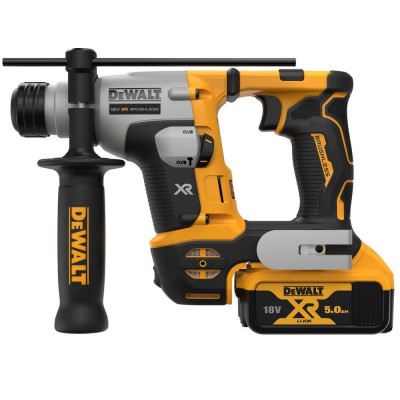 Бесщеточный перфоратор аккумуляторный бесщеточный DeWALT DCH172P2