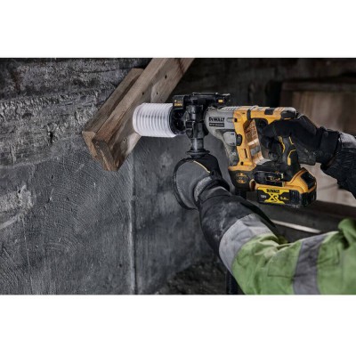 Бесщеточный перфоратор аккумуляторный бесщеточный DeWALT DCH172P2