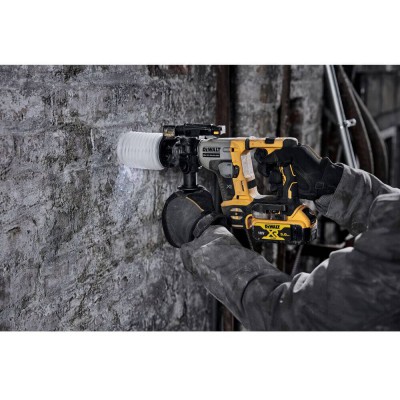 Бесщеточный перфоратор аккумуляторный бесщеточный DeWALT DCH172P2