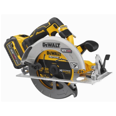 Пила дисковая аккумуляторная бесщеточная DeWALT DCS573T1