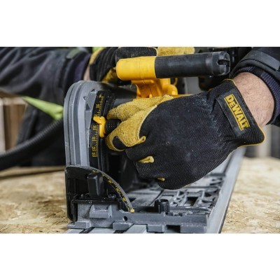 Пила дисковая погружная аккумуляторная DeWALT DCS520NT