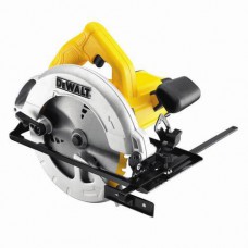 Пила дисковая циркулярная сетевая Dewalt DWE560