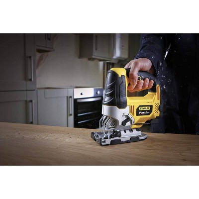 Пила лобзиковая сетевая STANLEY FATMAX FME340K