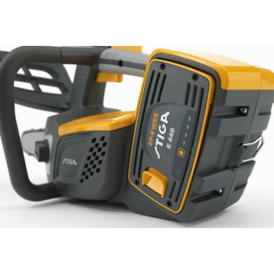 Пила ланцюгова акумуляторна безщіткова STIGA PR700E