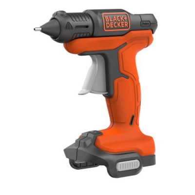 Пистолет клеевой аккумуляторный BLACK+DECKER BDCGG12N