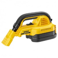 Строительный пылесос Dewalt аккумуляторный DCV517N