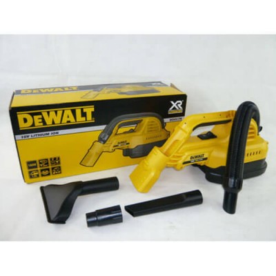 Строительный пылесос Dewalt аккумуляторный DCV517N