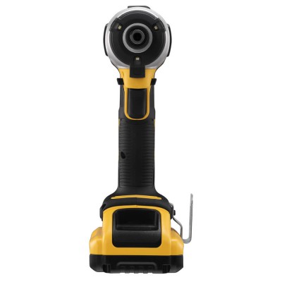Шуруповерт аккумуляторный ударный бесщеточный DeWALT DCF809L2T